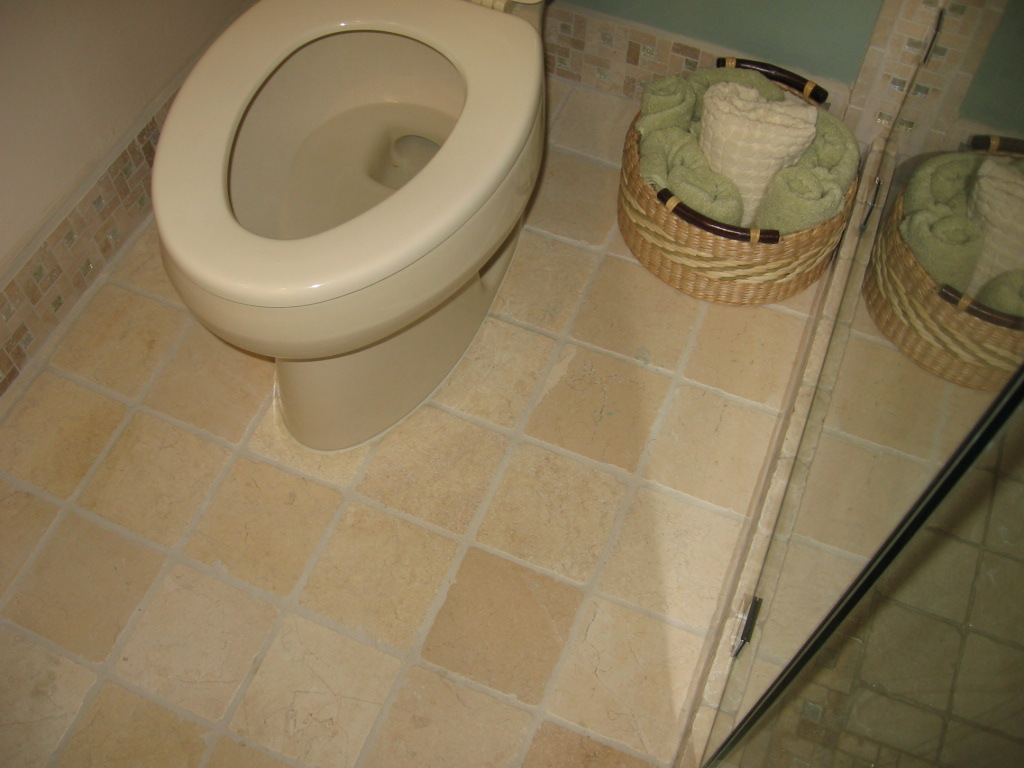Bath Counter 
